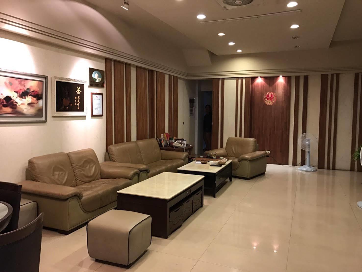 Long Hong Acomodação com café da manhã Magong Exterior foto