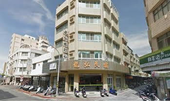 Long Hong Acomodação com café da manhã Magong Exterior foto